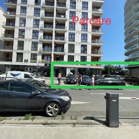 Selena By The Sea Apartment Mamaia Exterior photo