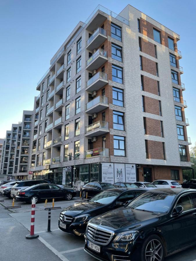 Selena By The Sea Apartment Mamaia Exterior photo