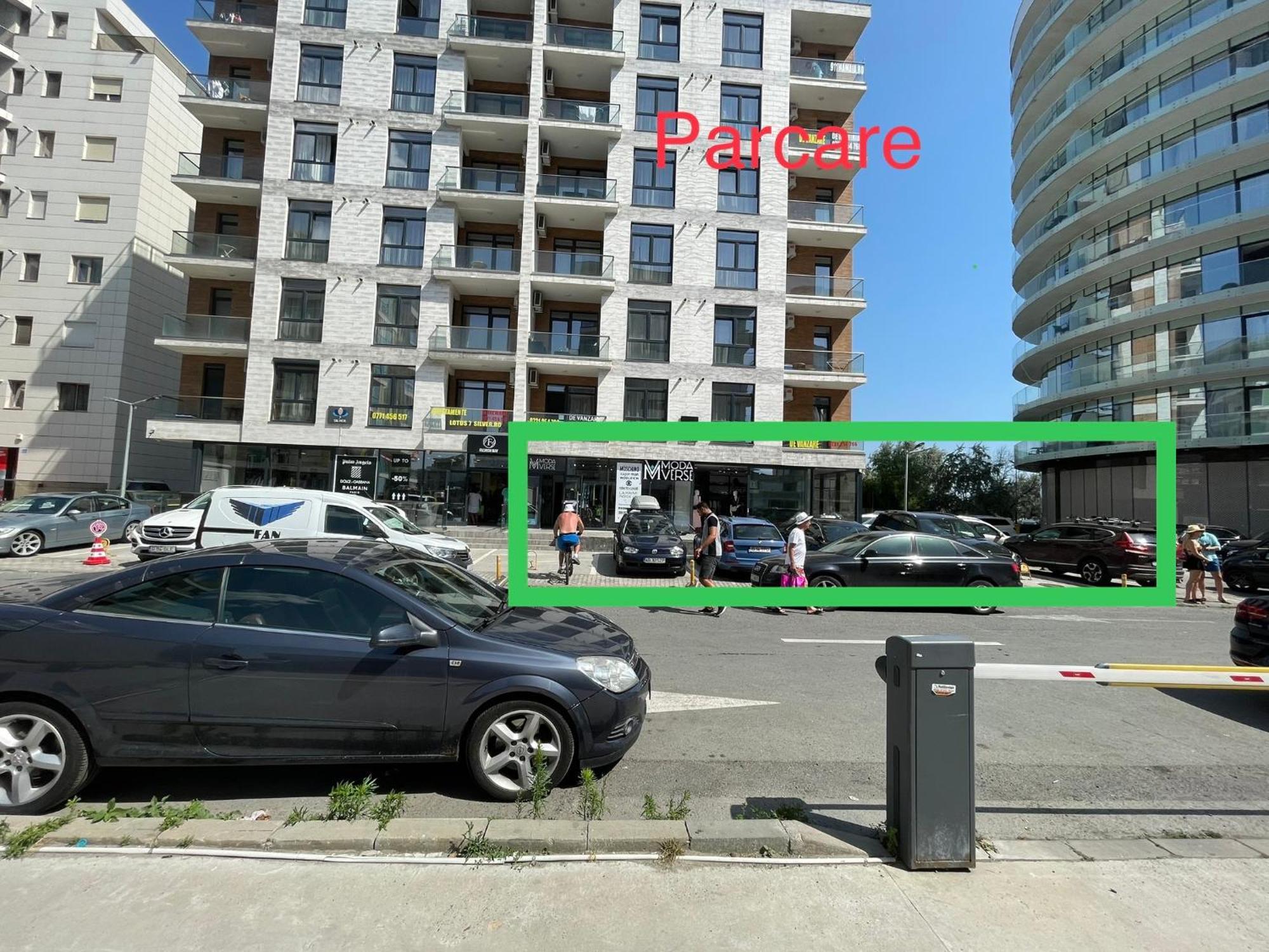 Selena By The Sea Apartment Mamaia Exterior photo